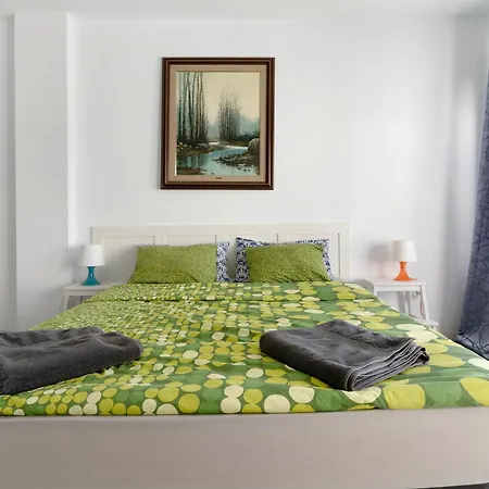 Apartment Flores1 San Bartolome de Tirajana (Gran Canaria)